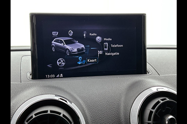 Audi A3 SPORTBACK 35 TFSI CoD S-Line (DIGITALE COCKPIT, STOELVERWARMING, LED, DEALER ONDERHOUDEN)