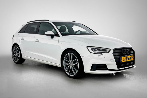 Audi A3 SPORTBACK 35 TFSI CoD S-Line (DIGITALE COCKPIT, STOELVERWARMING, LED, DEALER ONDERHOUDEN)
