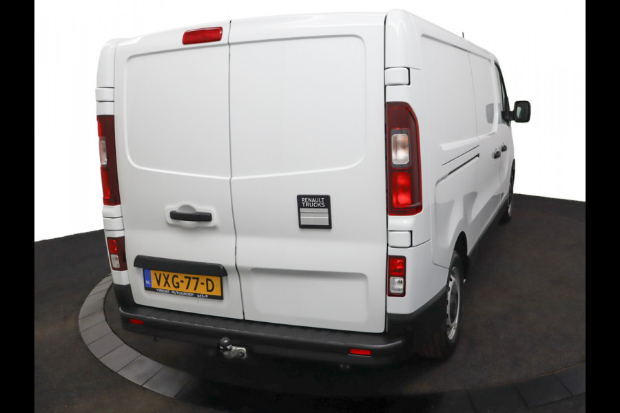 Renault Trafic 2.0 dCi 130 T30 L2H1 Luxe Excl. BTW Airco - Cruise Control - Bluetooth - Trekhaak - Parkeersensor Achter - Zijschuifdeur Rechts - 12 Maanden BOVAG Garantie