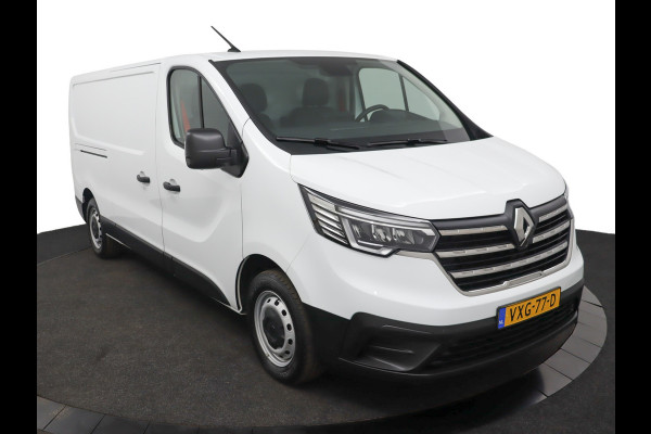 Renault Trafic 2.0 dCi 130 T30 L2H1 Luxe Excl. BTW Airco - Cruise Control - Bluetooth - Trekhaak - Parkeersensor Achter - Zijschuifdeur Rechts - 12 Maanden BOVAG Garantie