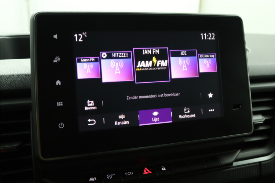 Renault Trafic 2.0 dCi 130 T30 L2H1 Luxe Excl. BTW Airco - Cruise Control - Bluetooth - Trekhaak - Parkeersensor Achter - Zijschuifdeur Rechts - 12 Maanden BOVAG Garantie