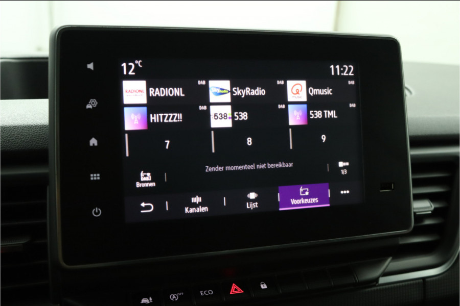 Renault Trafic 2.0 dCi 130 T30 L2H1 Luxe Excl. BTW Airco - Cruise Control - Bluetooth - Trekhaak - Parkeersensor Achter - Zijschuifdeur Rechts - 12 Maanden BOVAG Garantie