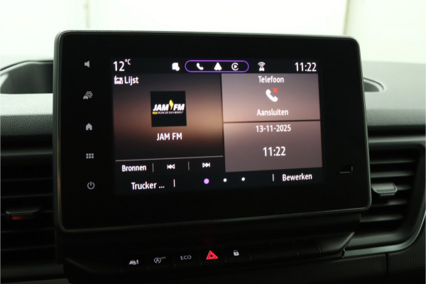 Renault Trafic 2.0 dCi 130 T30 L2H1 Luxe Excl. BTW Airco - Cruise Control - Bluetooth - Trekhaak - Parkeersensor Achter - Zijschuifdeur Rechts - 12 Maanden BOVAG Garantie