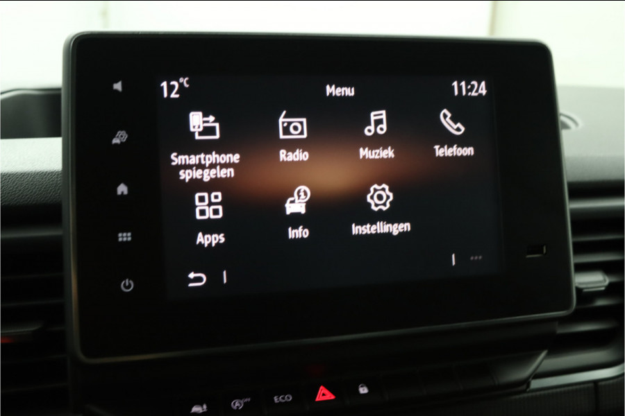 Renault Trafic 2.0 dCi 130 T30 L2H1 Luxe Excl. BTW Airco - Cruise Control - Bluetooth - Trekhaak - Parkeersensor Achter - Zijschuifdeur Rechts - 12 Maanden BOVAG Garantie