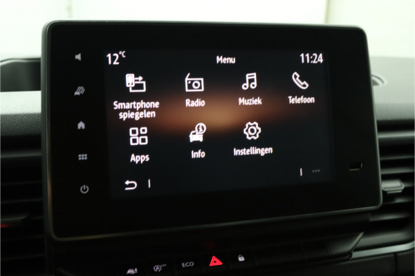 Renault Trafic 2.0 dCi 130 T30 L2H1 Luxe Excl. BTW Airco - Cruise Control - Bluetooth - Trekhaak - Parkeersensor Achter - Zijschuifdeur Rechts - 12 Maanden BOVAG Garantie