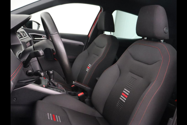 Seat Arona 1.0 TSI FR Intens | 87.800km NAP | Full LED | Virtual Cockpit | Beats Pack | Camera | Carplay | 18'' | Dodehoek detectie | Adaptive cruise | Parkeerhulp | Climate control | Navigatie | Keyless