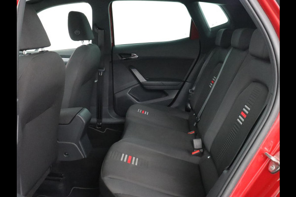 Seat Arona 1.0 TSI FR Intens | 87.800km NAP | Full LED | Virtual Cockpit | Beats Pack | Camera | Carplay | 18'' | Dodehoek detectie | Adaptive cruise | Parkeerhulp | Climate control | Navigatie | Keyless