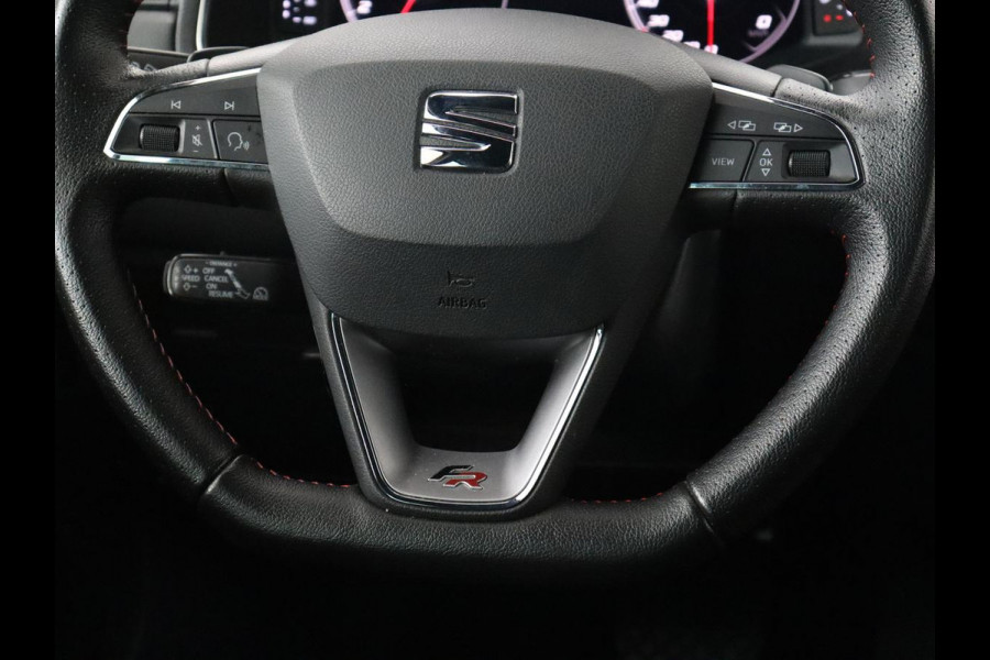 Seat Arona 1.0 TSI FR Intens | 87.800km NAP | Full LED | Virtual Cockpit | Beats Pack | Camera | Carplay | 18'' | Dodehoek detectie | Adaptive cruise | Parkeerhulp | Climate control | Navigatie | Keyless