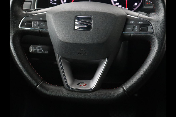 Seat Arona 1.0 TSI FR Intens | 87.800km NAP | Full LED | Virtual Cockpit | Beats Pack | Camera | Carplay | 18'' | Dodehoek detectie | Adaptive cruise | Parkeerhulp | Climate control | Navigatie | Keyless