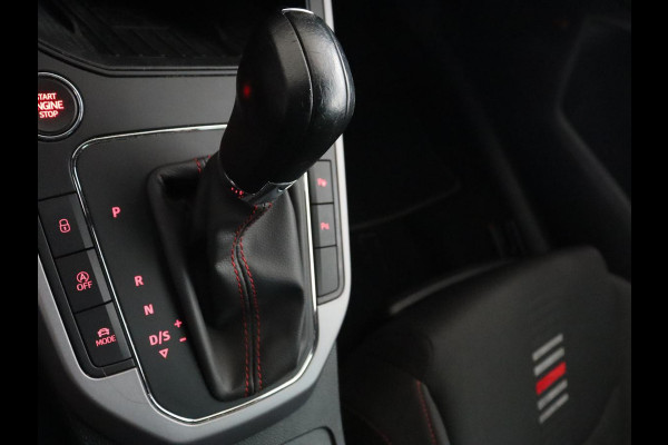 Seat Arona 1.0 TSI FR Intens | 87.800km NAP | Full LED | Virtual Cockpit | Beats Pack | Camera | Carplay | 18'' | Dodehoek detectie | Adaptive cruise | Parkeerhulp | Climate control | Navigatie | Keyless