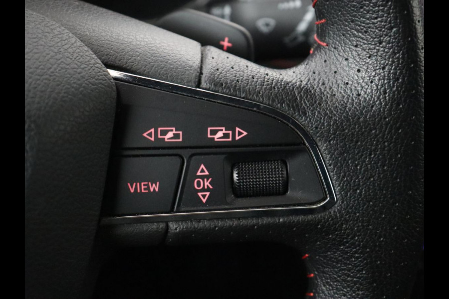 Seat Arona 1.0 TSI FR Intens | 87.800km NAP | Full LED | Virtual Cockpit | Beats Pack | Camera | Carplay | 18'' | Dodehoek detectie | Adaptive cruise | Parkeerhulp | Climate control | Navigatie | Keyless