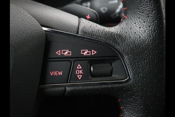 Seat Arona 1.0 TSI FR Intens | 87.800km NAP | Full LED | Virtual Cockpit | Beats Pack | Camera | Carplay | 18'' | Dodehoek detectie | Adaptive cruise | Parkeerhulp | Climate control | Navigatie | Keyless