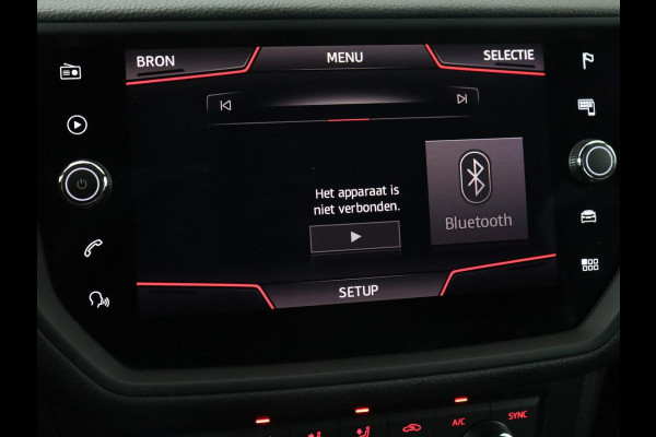 Seat Arona 1.0 TSI FR Intens | 87.800km NAP | Full LED | Virtual Cockpit | Beats Pack | Camera | Carplay | 18'' | Dodehoek detectie | Adaptive cruise | Parkeerhulp | Climate control | Navigatie | Keyless