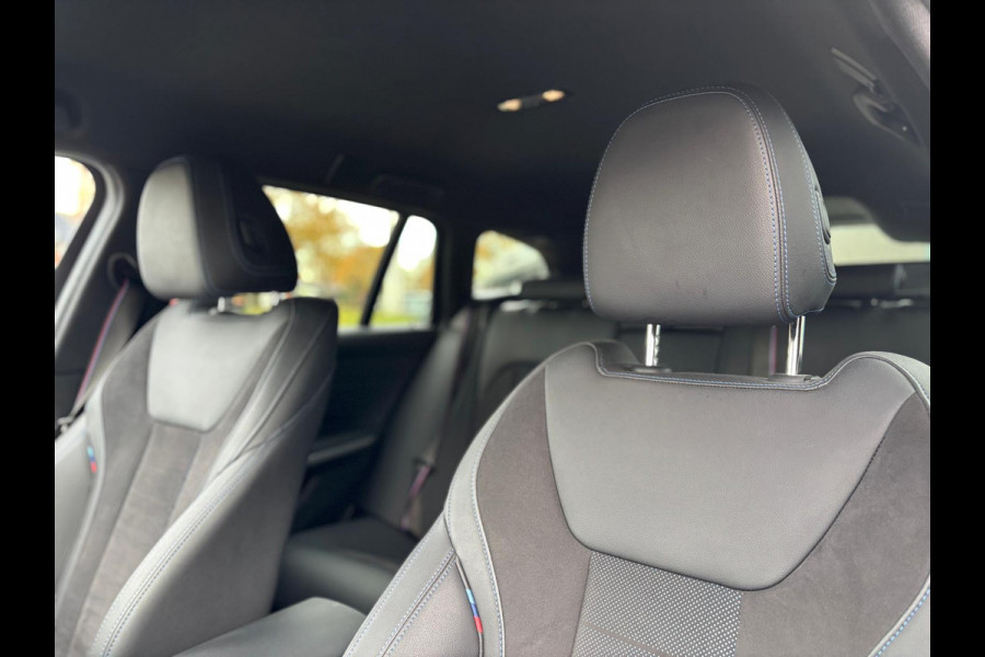 BMW 3 Serie Touring 320e Touring M-Sport PRO PHEV NAVIGATIE 360 CAMERA SPORT STOELEN HALF LEDEREN BEKLEDING BLACK STYLE