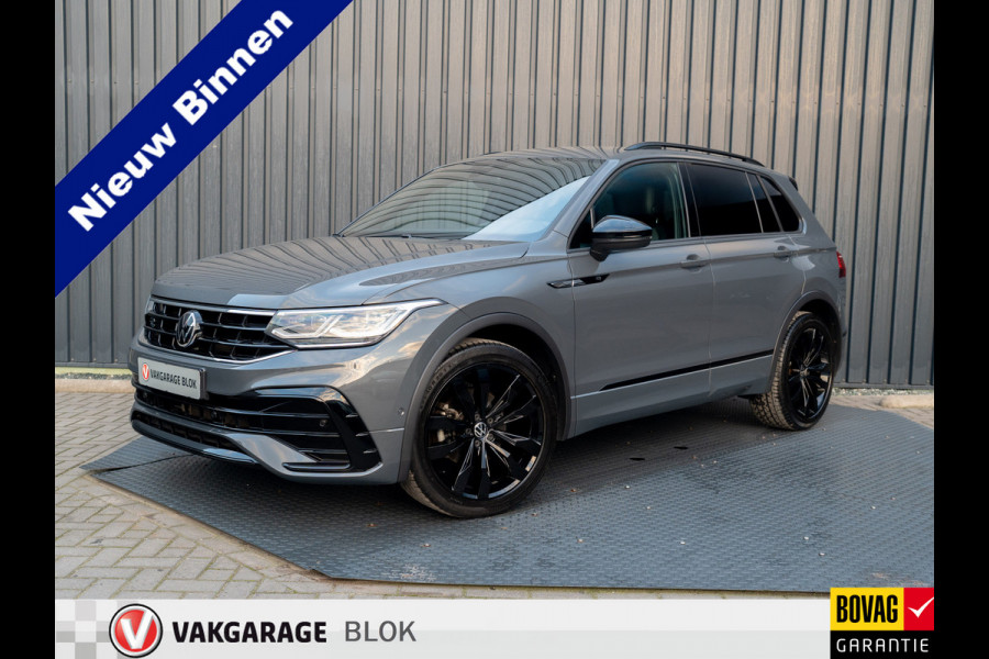 Volkswagen Tiguan 1.5 TSI R-Line Business+ | Side Assist | Keyless | 20'' | Camera | Elk. A-klep | IQ Light | Prijs Rijklaar!!