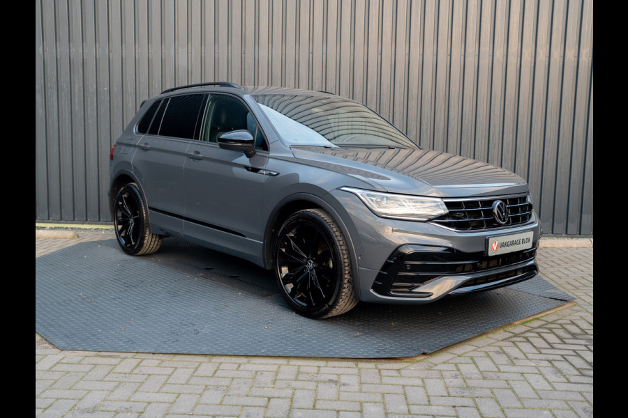 Volkswagen Tiguan 1.5 TSI R-Line Business+ | Side Assist | Keyless | 20'' | Camera | Elk. A-klep | IQ Light | Prijs Rijklaar!!