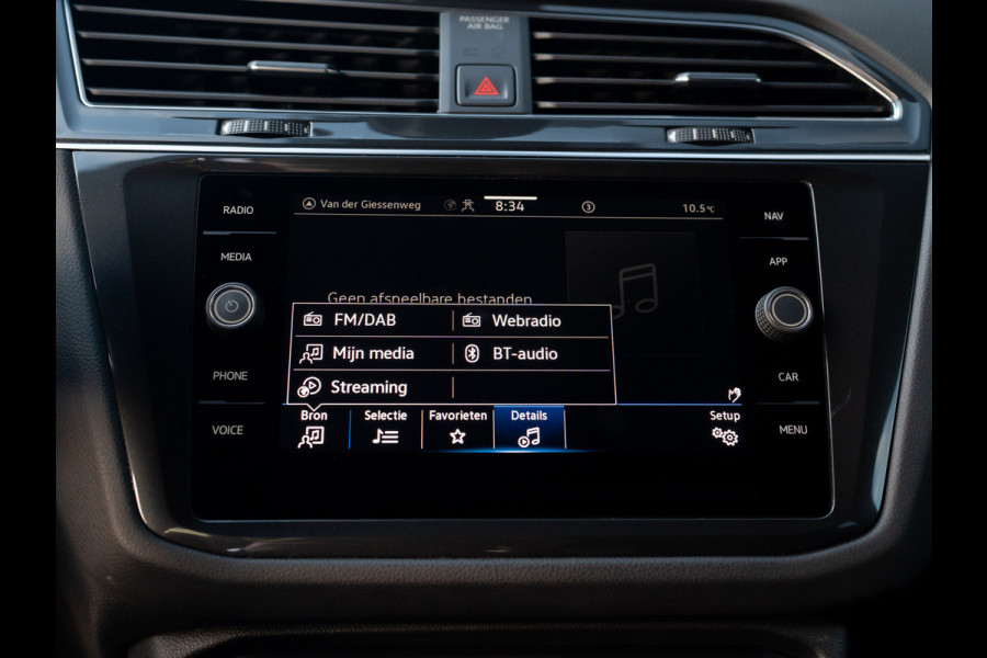 Volkswagen Tiguan 1.5 TSI R-Line Business+ | Side Assist | Keyless | 20'' | Camera | Elk. A-klep | IQ Light | Prijs Rijklaar!!