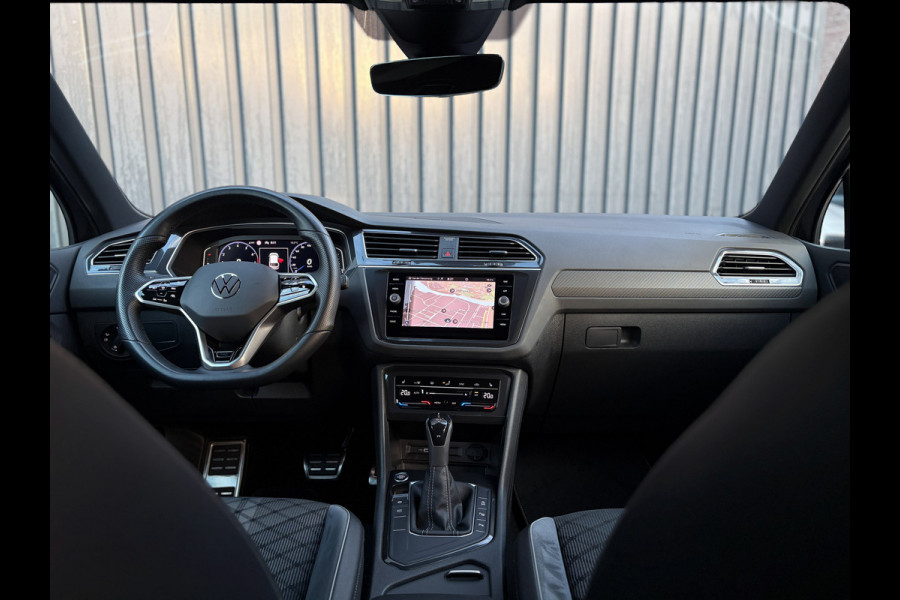 Volkswagen Tiguan 1.5 TSI R-Line Business+ | Side Assist | Keyless | 20'' | Camera | Elk. A-klep | IQ Light | Prijs Rijklaar!!