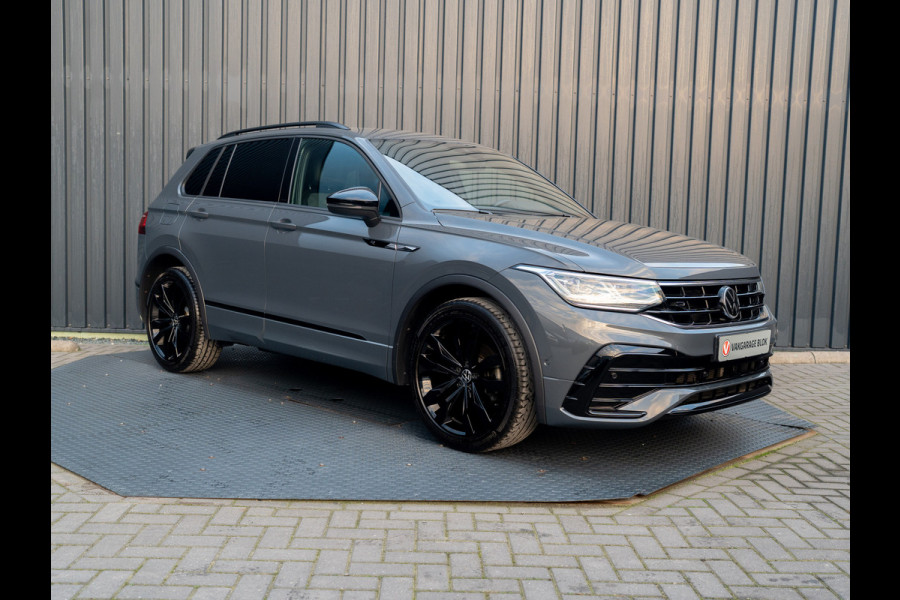 Volkswagen Tiguan 1.5 TSI R-Line Business+ | Side Assist | Keyless | 20'' | Camera | Elk. A-klep | IQ Light | Prijs Rijklaar!!