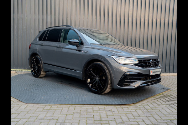 Volkswagen Tiguan 1.5 TSI R-Line Business+ | Side Assist | Keyless | 20'' | Camera | Elk. A-klep | IQ Light | Prijs Rijklaar!!