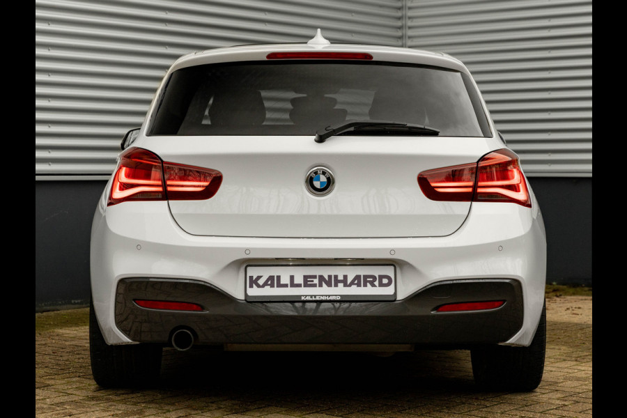 BMW 1-serie 118i M-Sport - Dak - Harman Kardon - ACC - Navi Prof - Shadow Edition