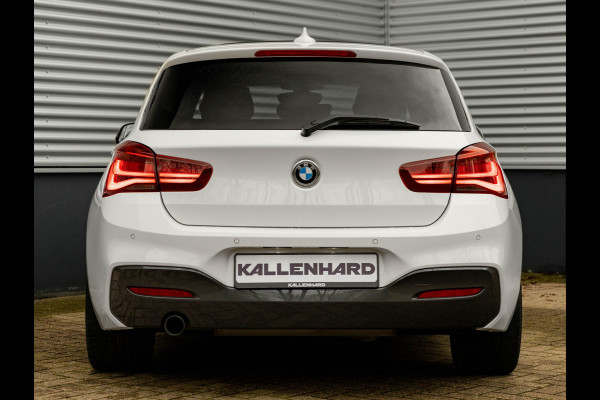 BMW 1-serie 118i M-Sport - Dak - Harman Kardon - ACC - Navi Prof - Shadow Edition
