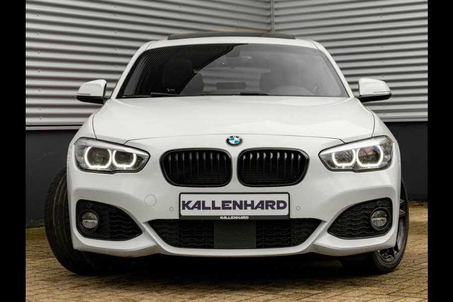 BMW 1-serie 118i M-Sport - Dak - Harman Kardon - ACC - Navi Prof - Shadow Edition