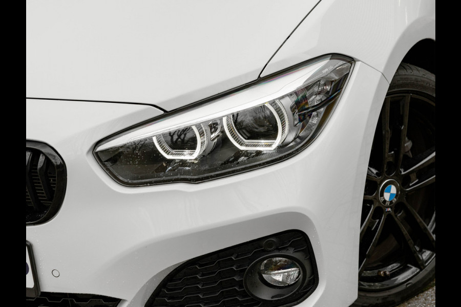 BMW 1-serie 118i M-Sport - Dak - Harman Kardon - ACC - Navi Prof - Shadow Edition