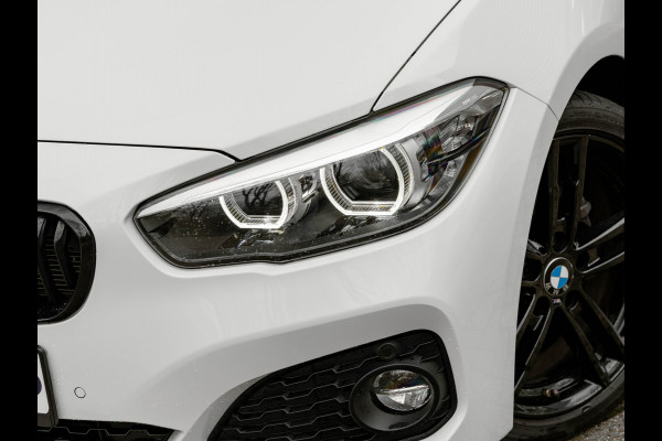 BMW 1-serie 118i M-Sport - Dak - Harman Kardon - ACC - Navi Prof - Shadow Edition