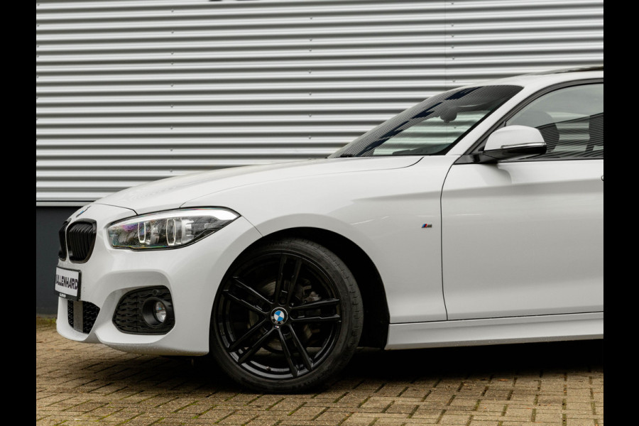 BMW 1-serie 118i M-Sport - Dak - Harman Kardon - ACC - Navi Prof - Shadow Edition