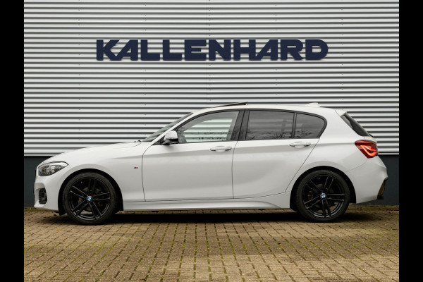 BMW 1-serie 118i M-Sport - Dak - Harman Kardon - ACC - Navi Prof - Shadow Edition