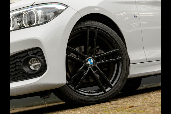 BMW 1-serie 118i M-Sport - Dak - Harman Kardon - ACC - Navi Prof - Shadow Edition