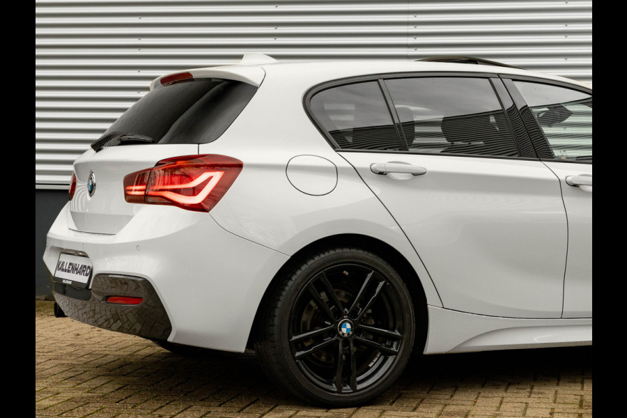 BMW 1-serie 118i M-Sport - Dak - Harman Kardon - ACC - Navi Prof - Shadow Edition