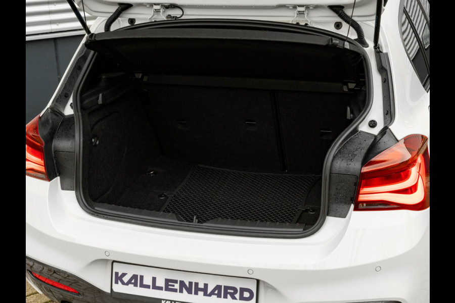 BMW 1-serie 118i M-Sport - Dak - Harman Kardon - ACC - Navi Prof - Shadow Edition