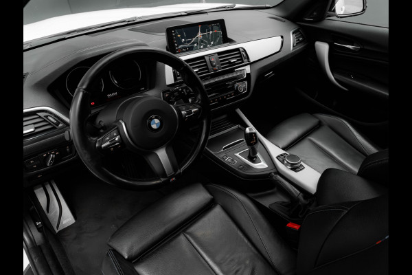BMW 1-serie 118i M-Sport - Dak - Harman Kardon - ACC - Navi Prof - Shadow Edition
