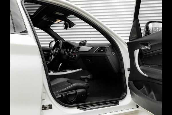 BMW 1-serie 118i M-Sport - Dak - Harman Kardon - ACC - Navi Prof - Shadow Edition