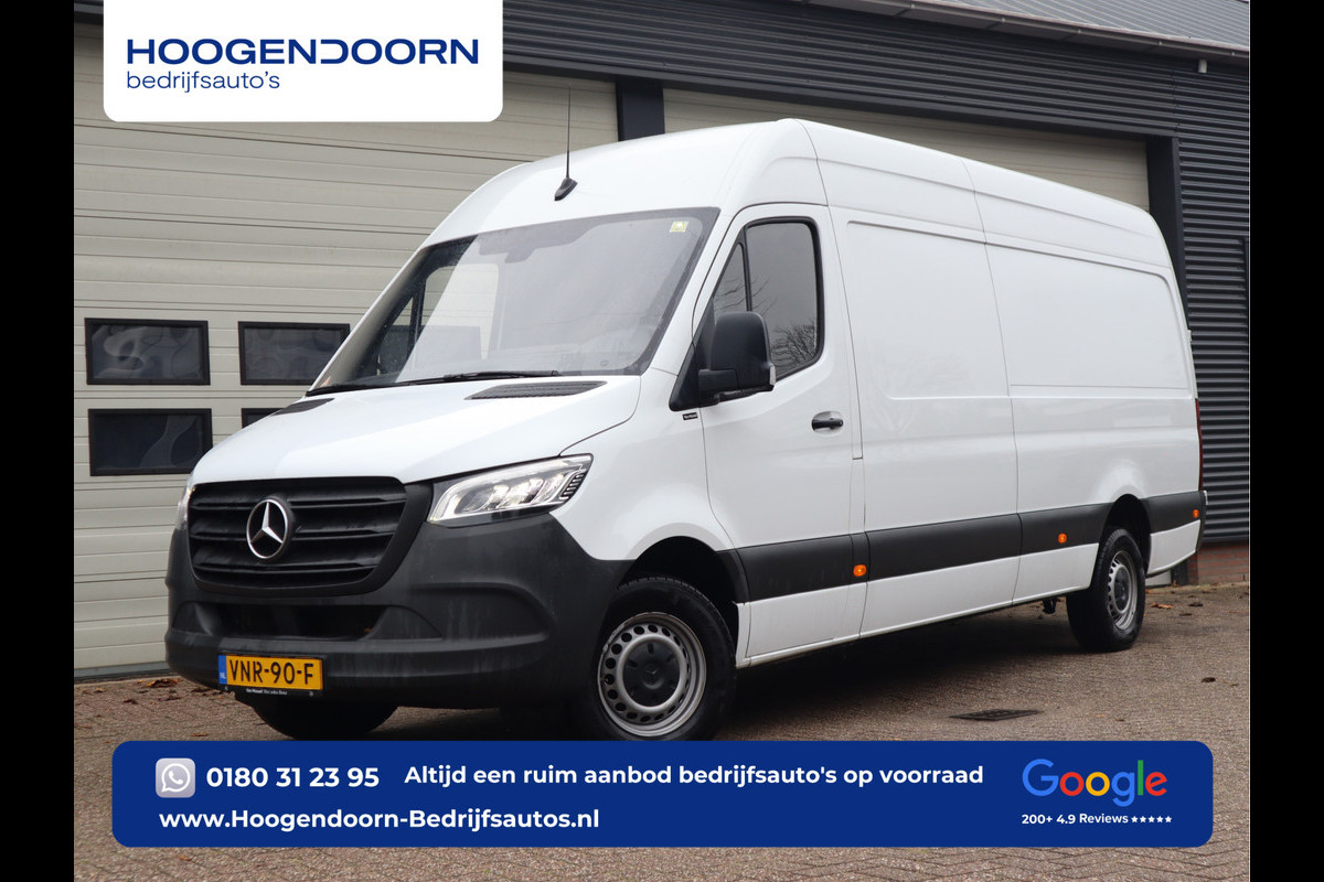 Mercedes-Benz Sprinter 317 CDI Euro 6 L3H2 Maxi - LED - MBUX - Cruise