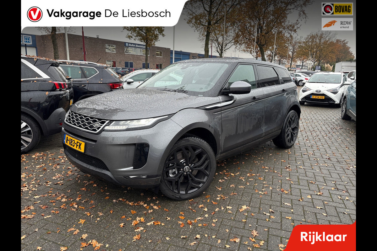 Land Rover Range Rover Evoque 2.0 D150 AWD HSE/pano/leer/navi/camera/merdian/apple carplay/stoel verw