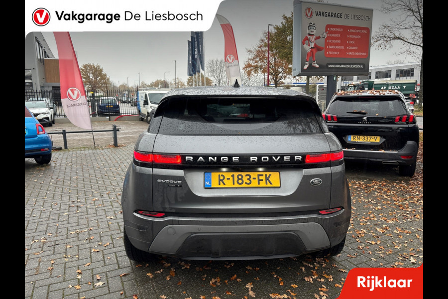 Land Rover Range Rover Evoque 2.0 D150 AWD HSE/pano/leer/navi/camera/merdian/apple carplay/stoel verw