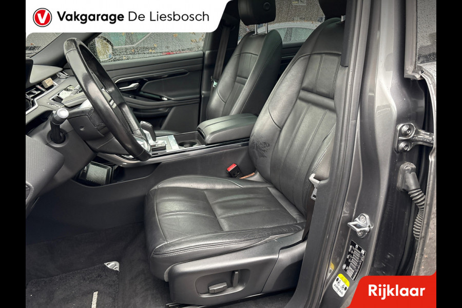 Land Rover Range Rover Evoque 2.0 D150 AWD HSE/pano/leer/navi/camera/merdian/apple carplay/stoel verw