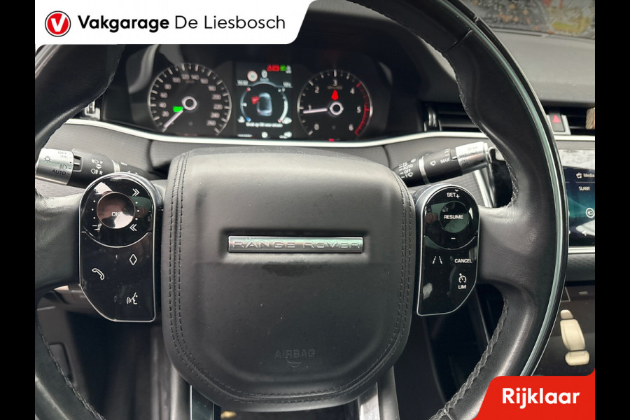 Land Rover Range Rover Evoque 2.0 D150 AWD HSE/pano/leer/navi/camera/merdian/apple carplay/stoel verw