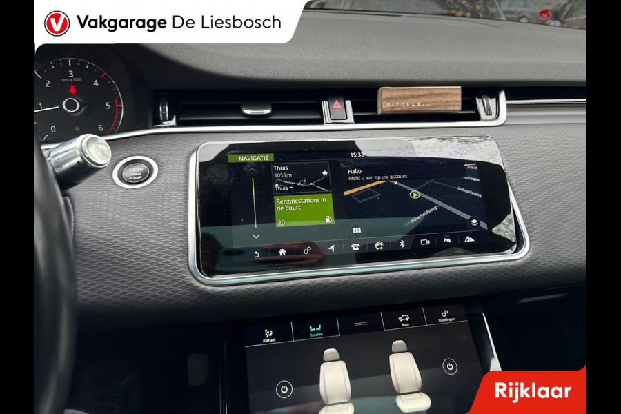 Land Rover Range Rover Evoque 2.0 D150 AWD HSE/pano/leer/navi/camera/merdian/apple carplay/stoel verw