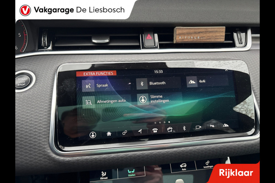 Land Rover Range Rover Evoque 2.0 D150 AWD HSE/pano/leer/navi/camera/merdian/apple carplay/stoel verw