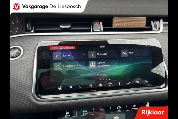 Land Rover Range Rover Evoque 2.0 D150 AWD HSE/pano/leer/navi/camera/merdian/apple carplay/stoel verw