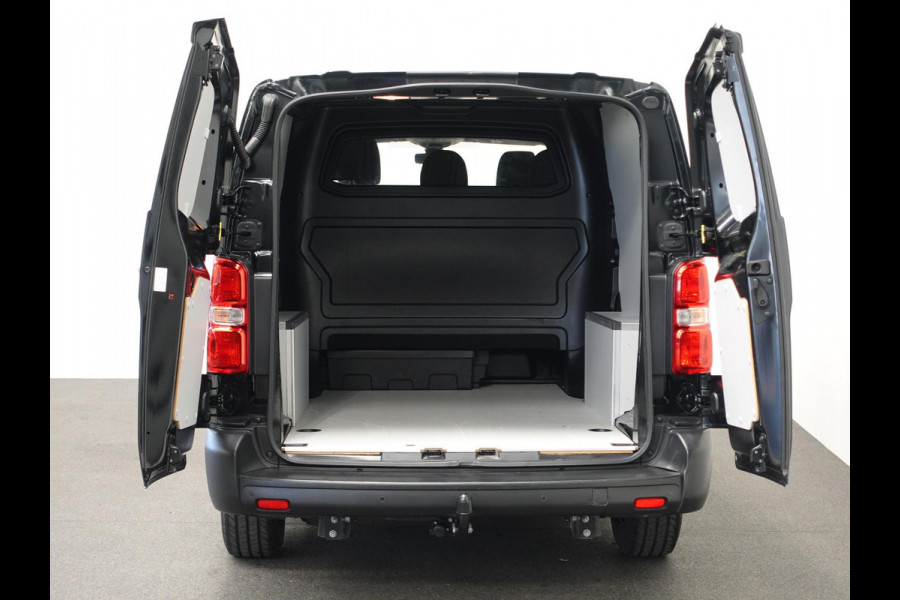 Opel Vivaro 2.0 CDTI L3H1 Dubbele Cabine Edition Airco Navi Trekhaak