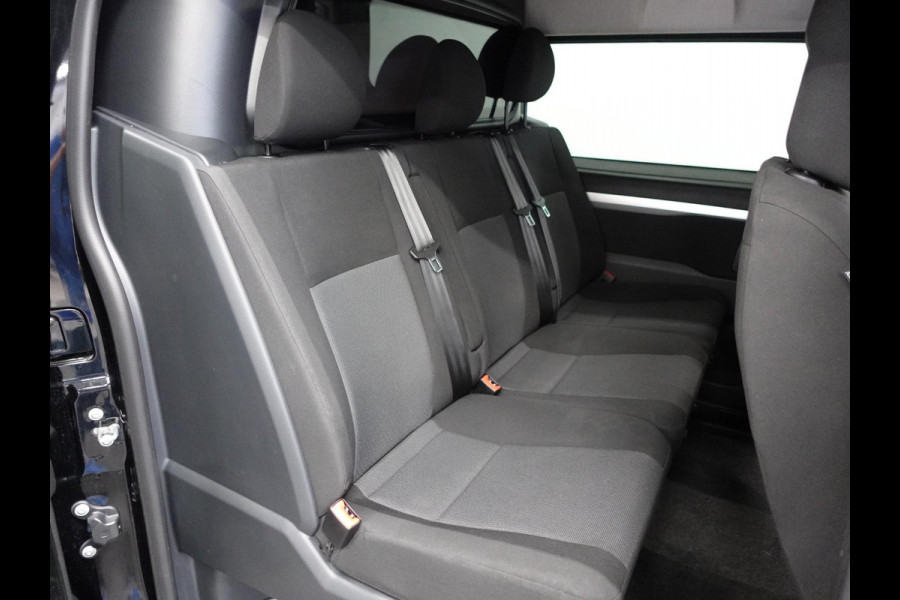 Opel Vivaro 2.0 CDTI L3H1 Dubbele Cabine Edition Airco Navi Trekhaak