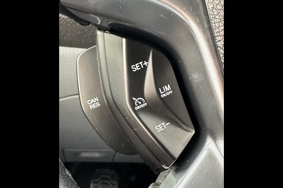 Ford Transit 350 2.0 TDCI L3 RWD DC Dubbele cabine Openlaadbak