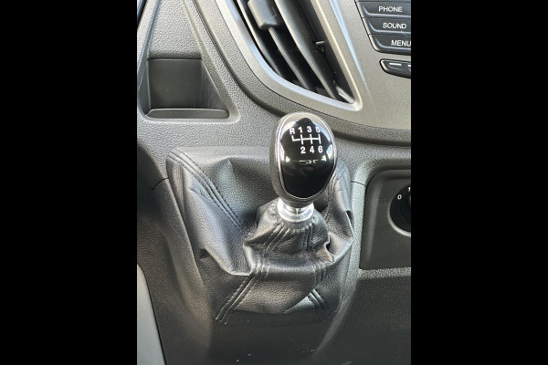 Ford Transit 350 2.0 TDCI L3 RWD DC Dubbele cabine Openlaadbak