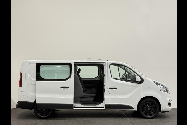 Fiat Talento 1.6 MJ EcoJet L2H1 Dubbele Cabine Airco Cruise Control LM velgen Navigatie PDC Camera
