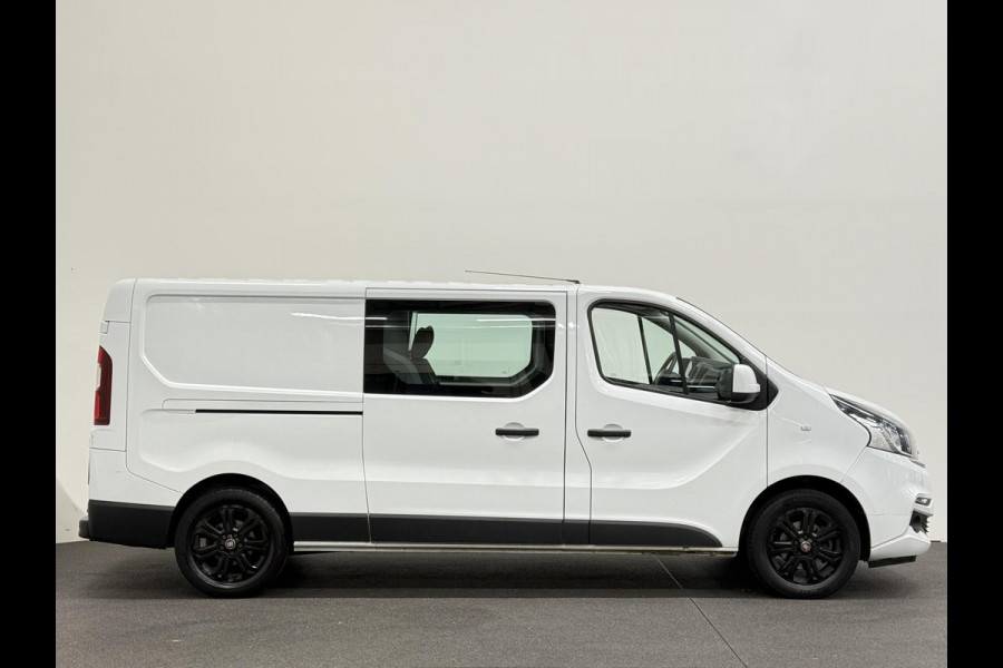 Fiat Talento 1.6 MJ EcoJet L2H1 Dubbele Cabine Airco Cruise Control LM velgen Navigatie PDC Camera